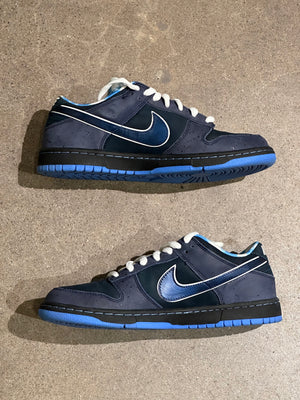 Nike SB Dunk Low Concepts Blue Lobster (Pre-Owned) Sz 11