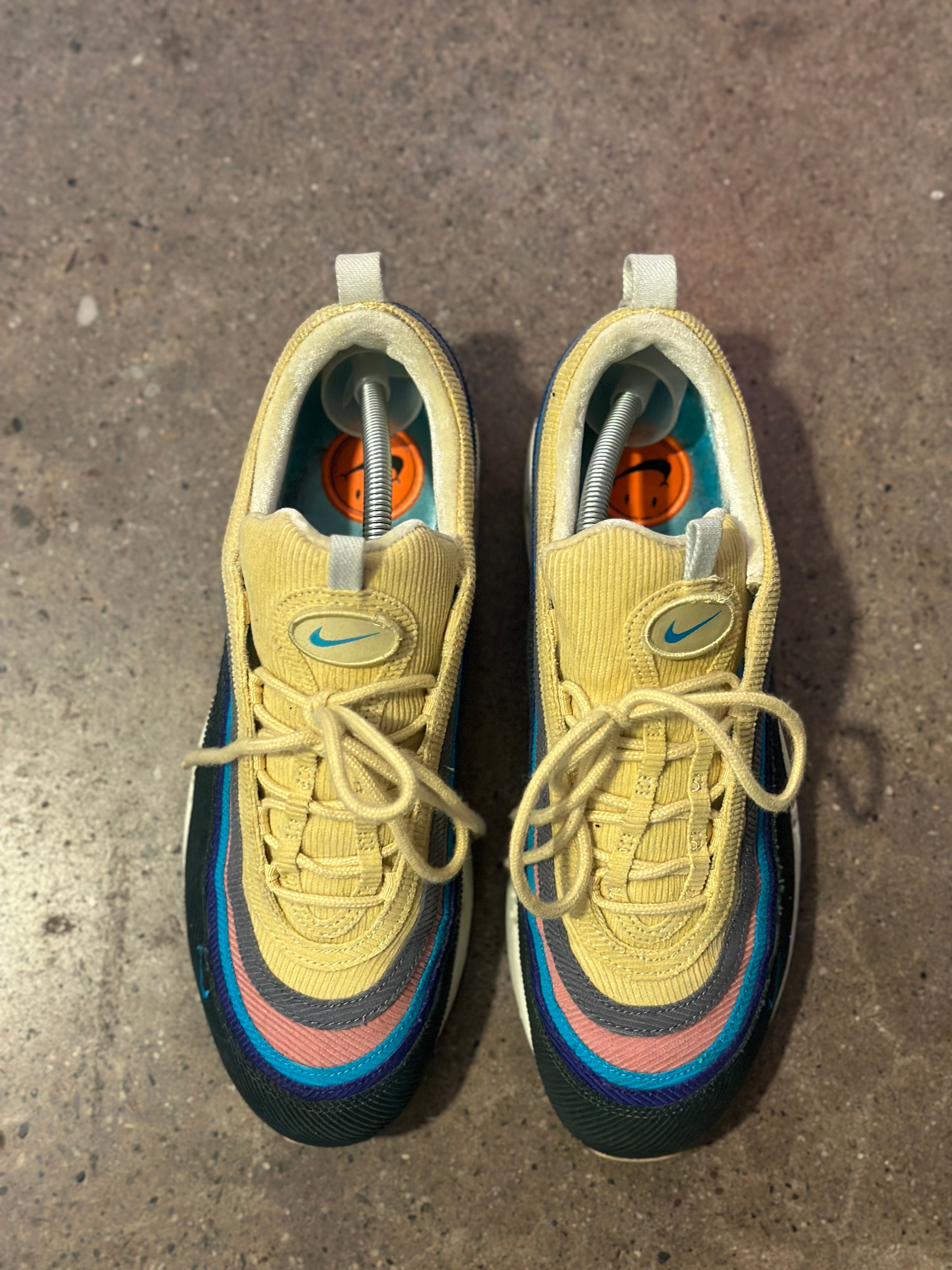 Nike Air Max 1/97 Sean Wotherspoon (Pre-Owned) Sz 10