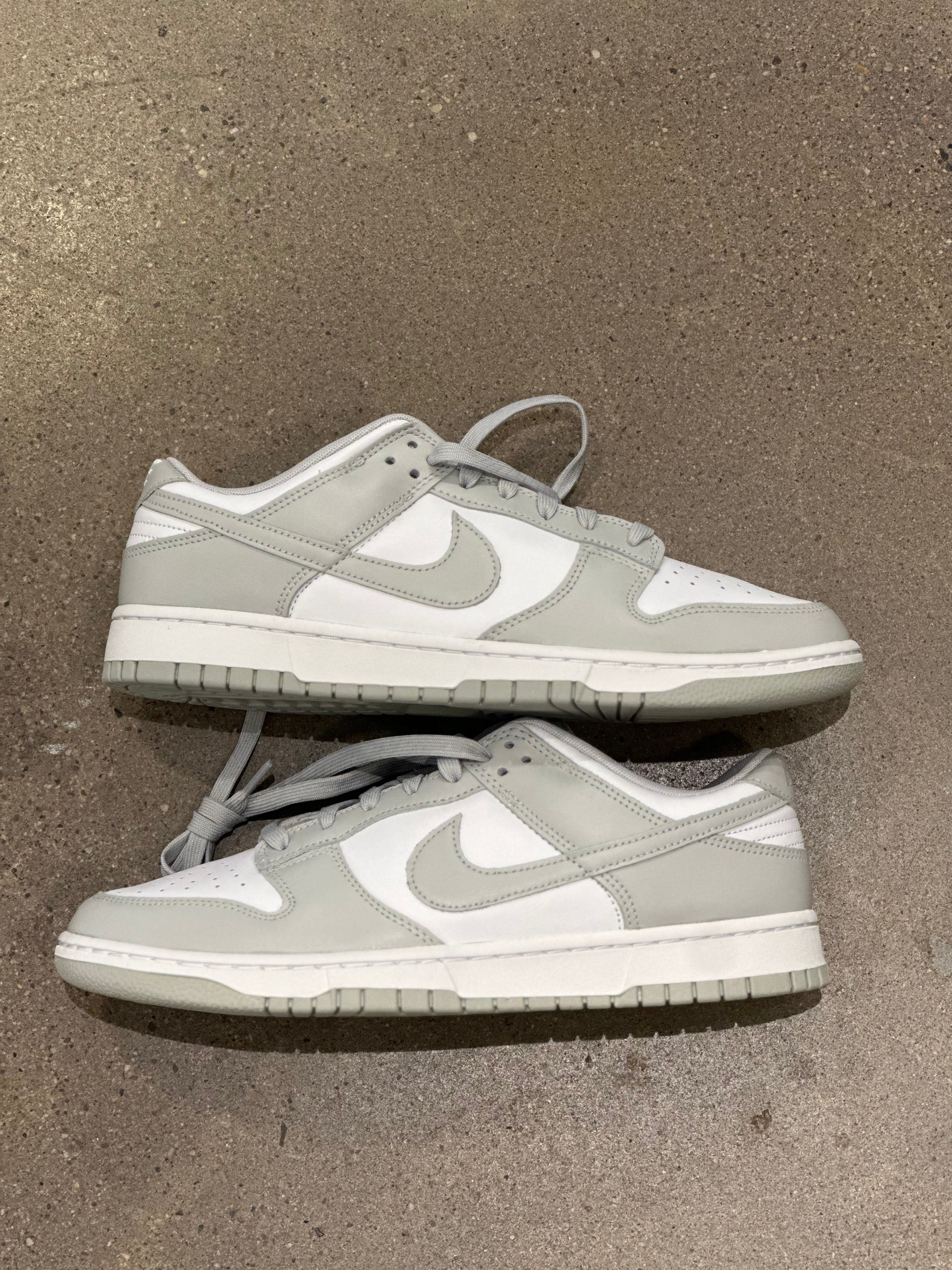 Nike Dunk Low Grey Fog (Pre-Owned) Sz 12