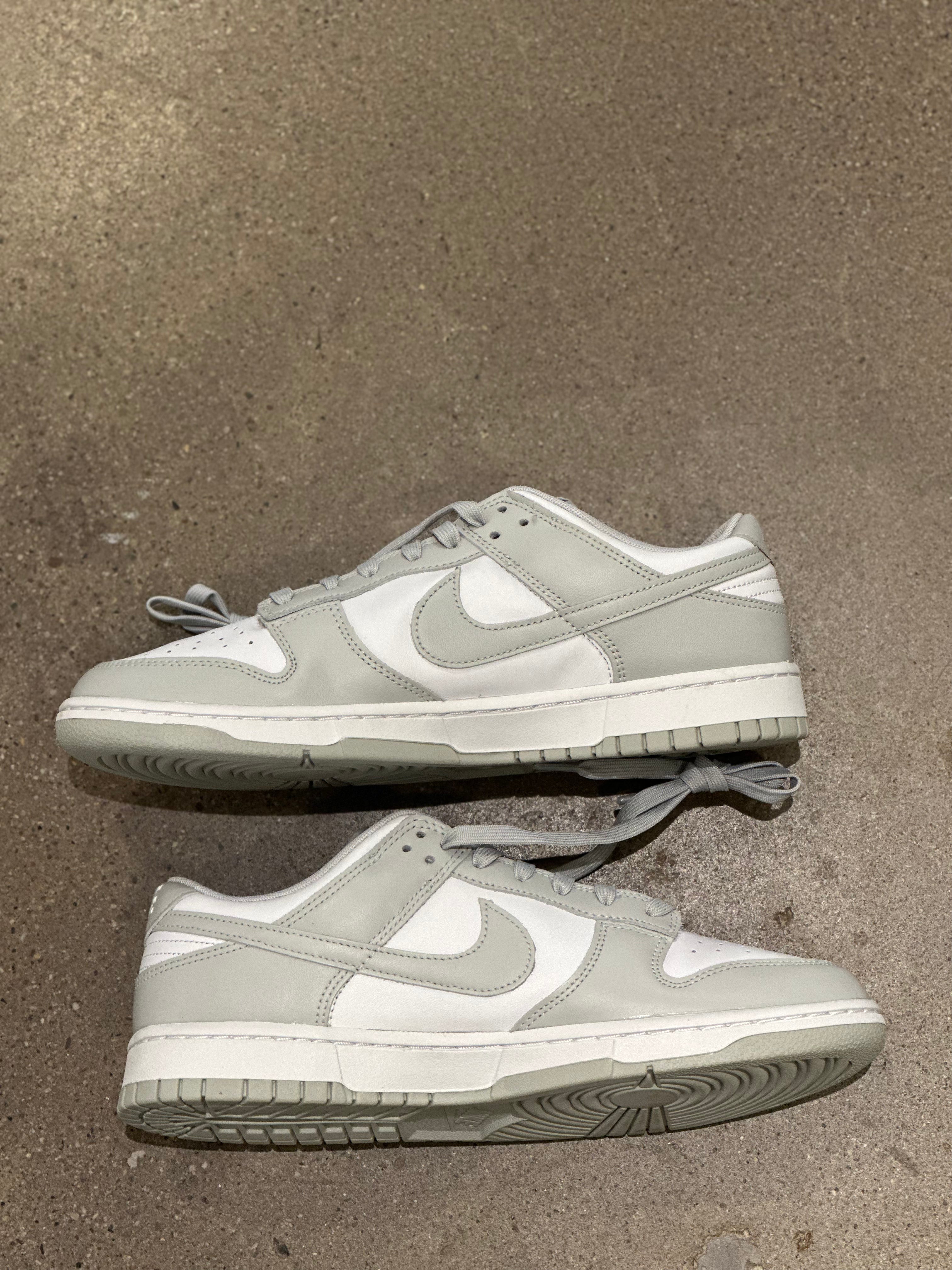 Nike Dunk Low Grey Fog (Pre-Owned) Sz 12