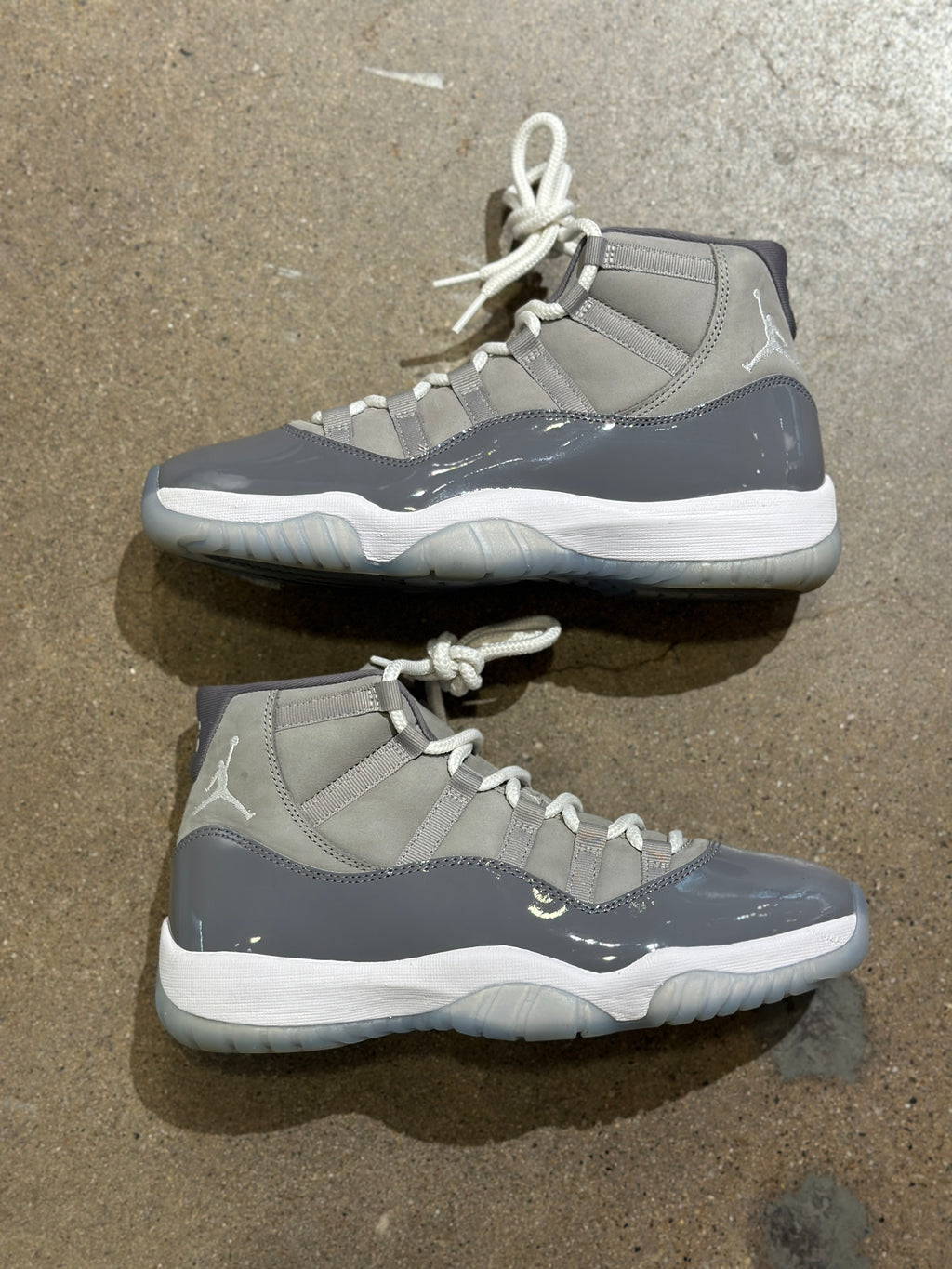 Jordan 11 Retro Cool Grey (Pre-Owned) Sz 9.5