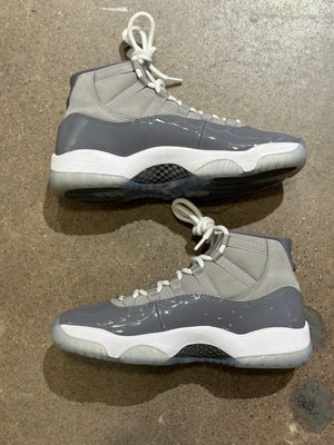 Jordan 11 Retro Cool Grey (Pre-Owned) Sz 9.5