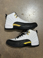 Jordan 12 Retro Royalty Taxi (Pre-Owned) Sz 10.5