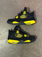 Jordan 4 Retro Thunder (2023) (Pre-Owned) Sz 10.5