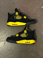 Jordan 4 Retro Thunder (2023) (Pre-Owned) Sz 10.5