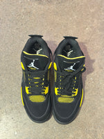 Jordan 4 Retro Thunder (2023) (Pre-Owned) Sz 10.5