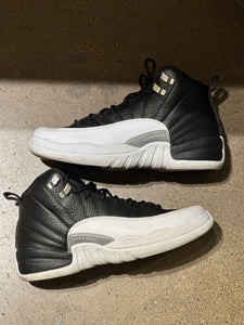 Jordan 12 Playoffs GS Pre-Owned