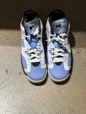 JORDAN 6 UNC GS PRE-OWNED