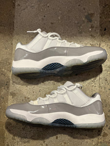 Jordan 11 Low Cement Grey Pre-Owned