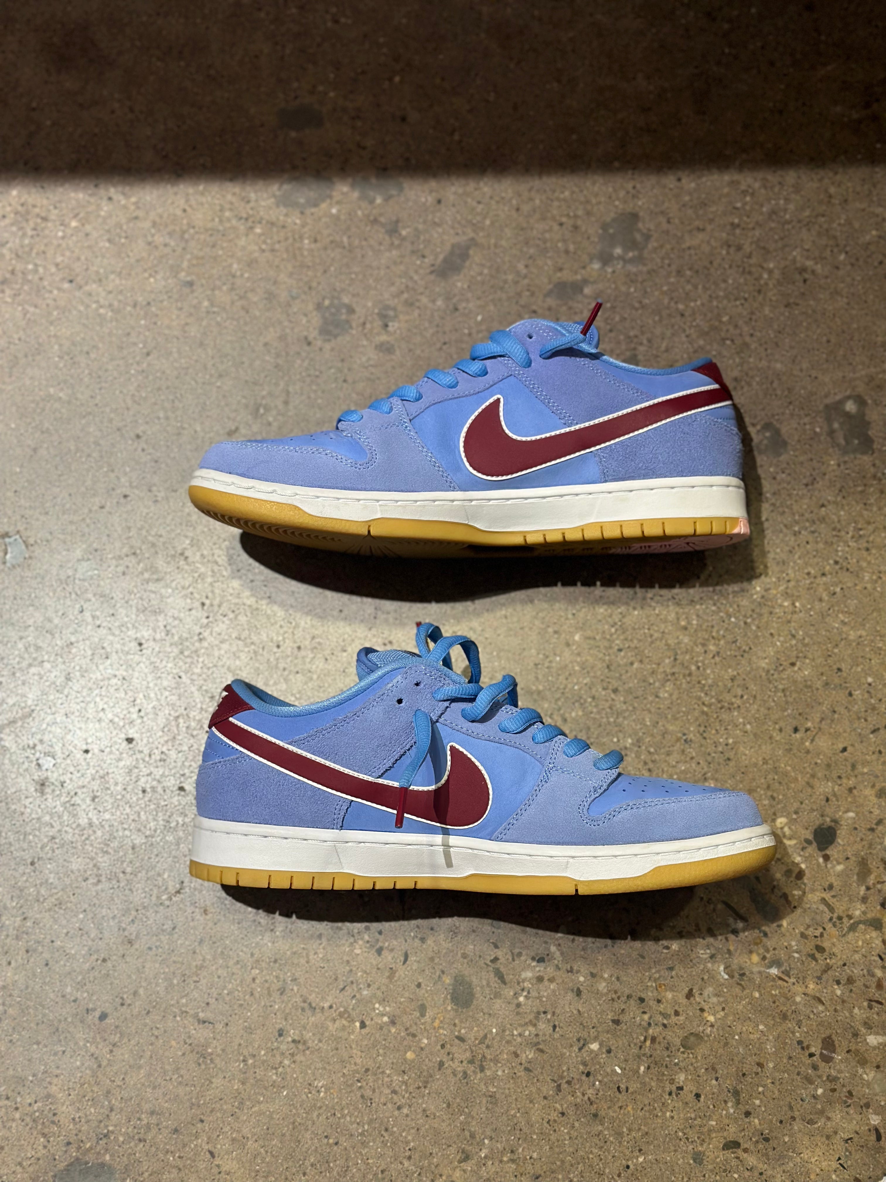 Nike SB Dunk Low Philadelphia Phillies (PRE-OWNED)