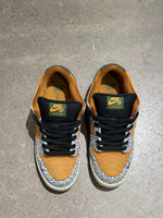 Nike SB Dunk Low Safari (Pre-Owned) REPLACEMENT BOX SZ 7.5