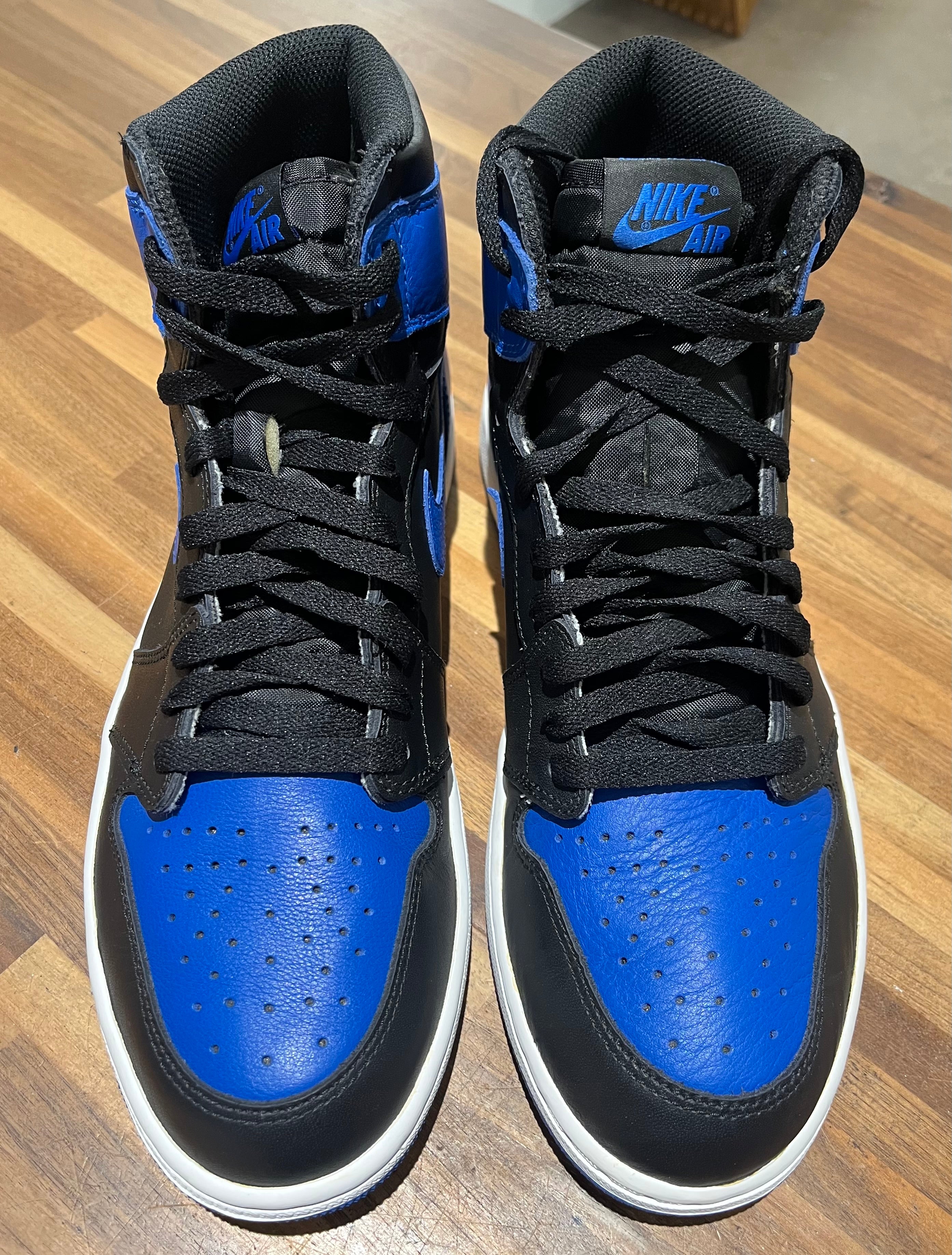 Jordan 1 Retro Royal (2017) (Pre-Owned) Sz 10