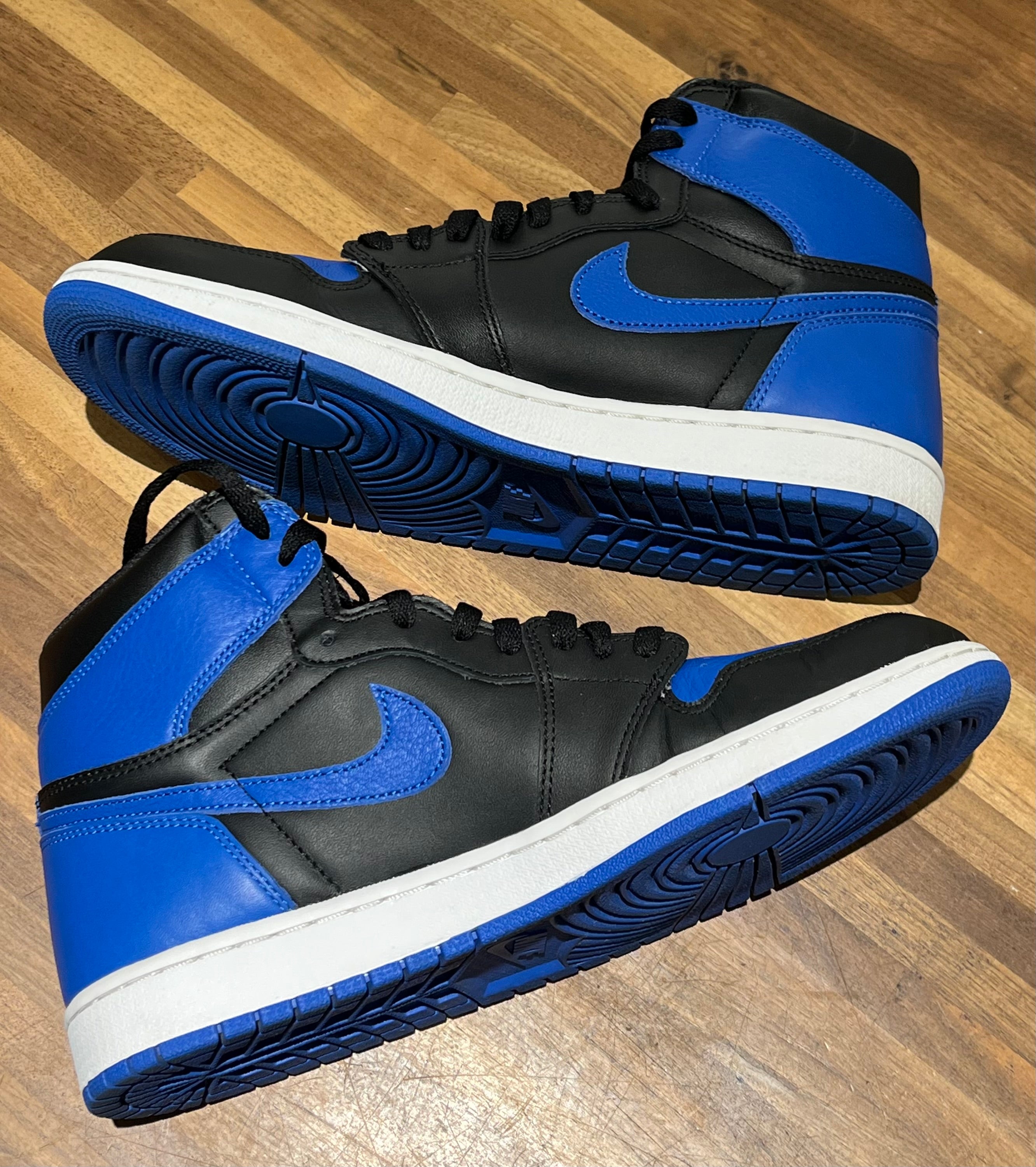 Jordan 1 Retro Royal (2017) (Pre-Owned) Sz 10