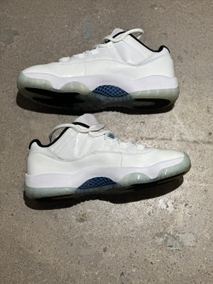 Jordan 11 Low Legend Blue (pre-owned)