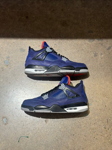 Jordan 4 Retro Winterized Loyal Blue (Pre-Owned)