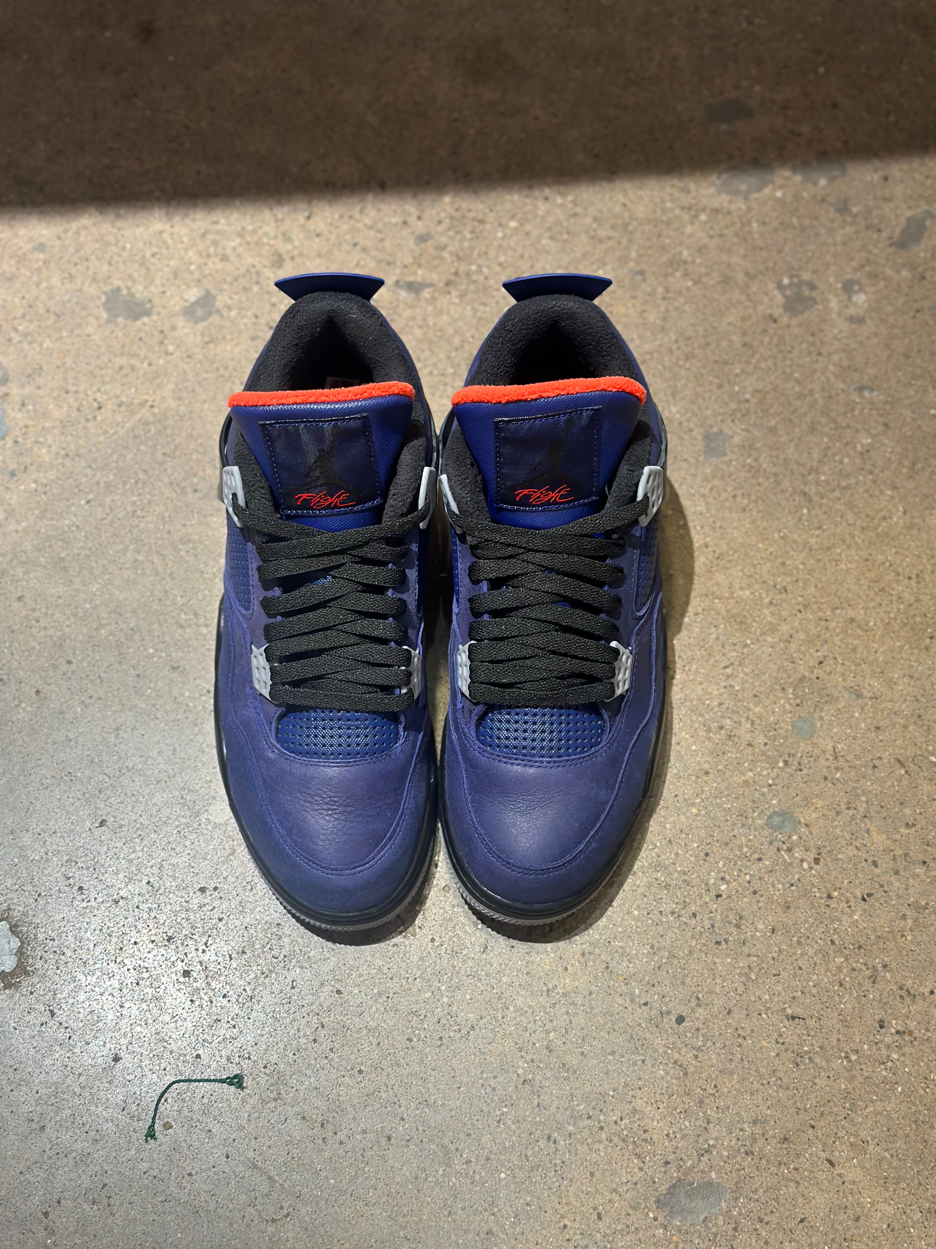 Jordan 4 Retro Winterized Loyal Blue (Pre-Owned)