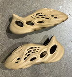 Adidas Yeezy Foam RNNR Ochre (Pre-Owned) Sz 9