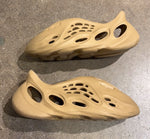 Adidas Yeezy Foam RNNR Ochre (Pre-Owned) Sz 9