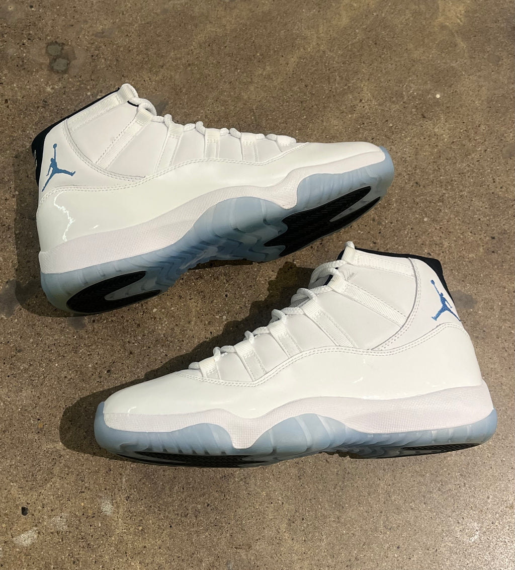 Jordan 11 Retro Legend Blue (2024) (Pre-Owned) Sz 10