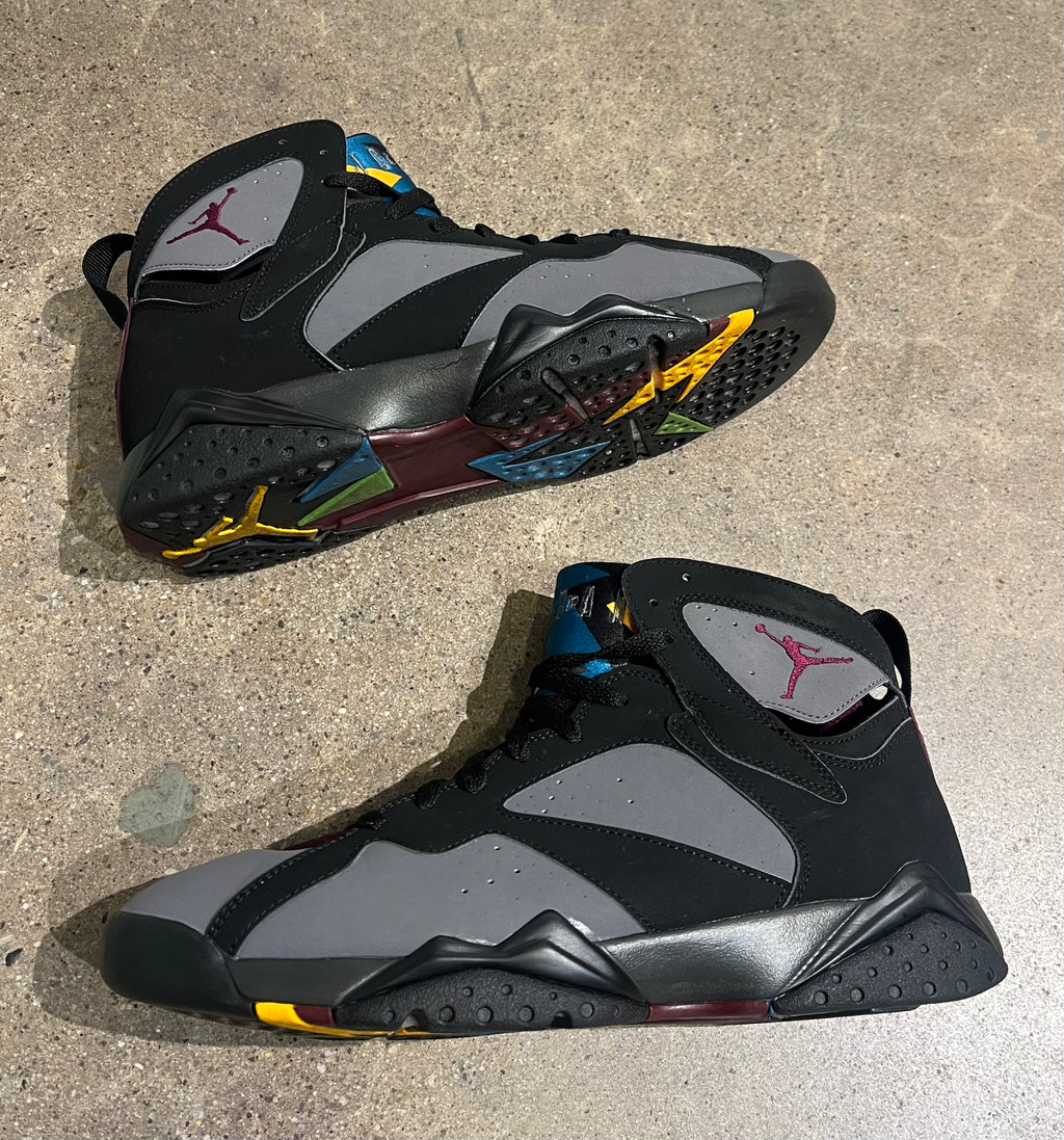 Jordan 7 Retro Bordeaux (2015) (Pre-Owned) Sz 10