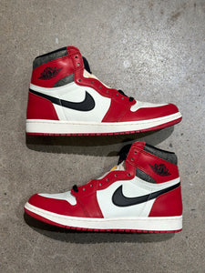 Jordan 1 Retro High OG Chicago Lost and Found (Pre-Owned) SZ 10