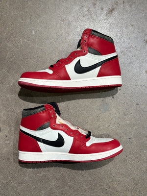 Jordan 1 Retro High OG Chicago Lost and Found (Pre-Owned) SZ 10