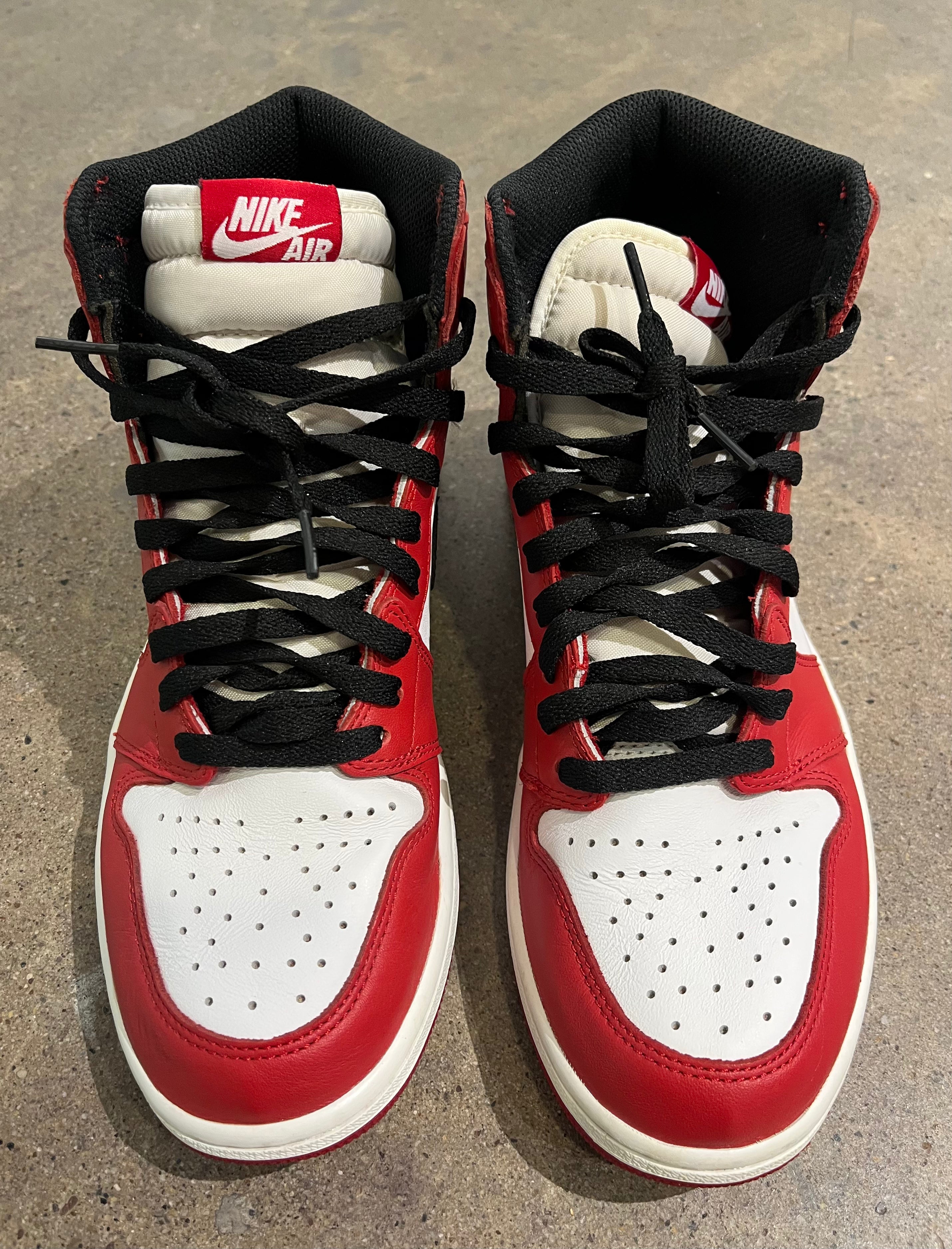 Jordan 1 Retro Chicago (2015) (Pre-Owned) Sz 10
