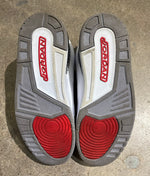 Jordan 3 Retro White Cement (2011) (Pre-Owned) Sz 10