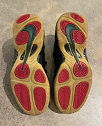 Nike Air Foamposite Pro Gucci (Pre-Owned) Sz 10