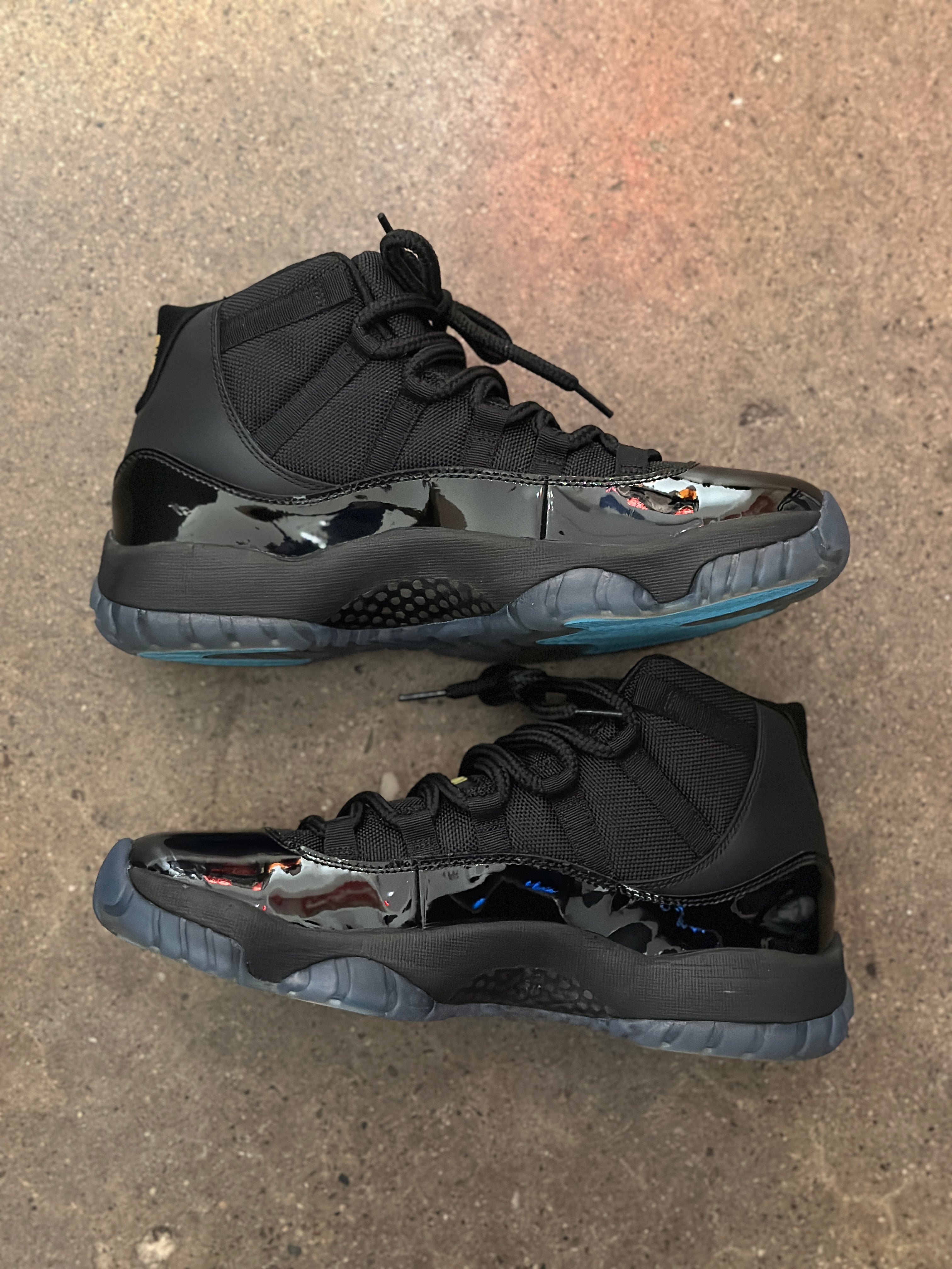 Jordan 11 Retro Gamma Blue (Pre-Owned) Sz 10