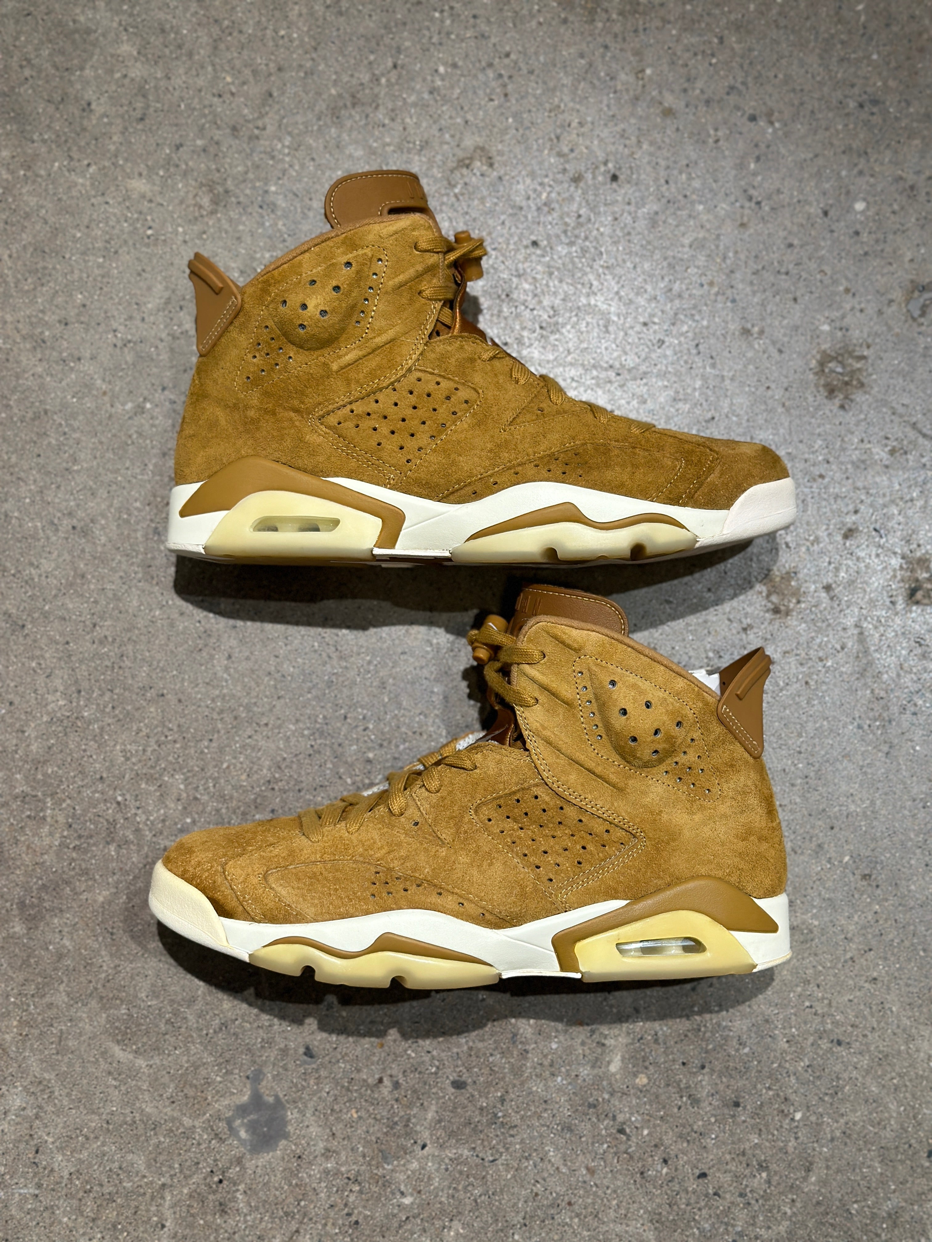 Jordan 6 Retro Wheat (Pre-Owned) Sz 11