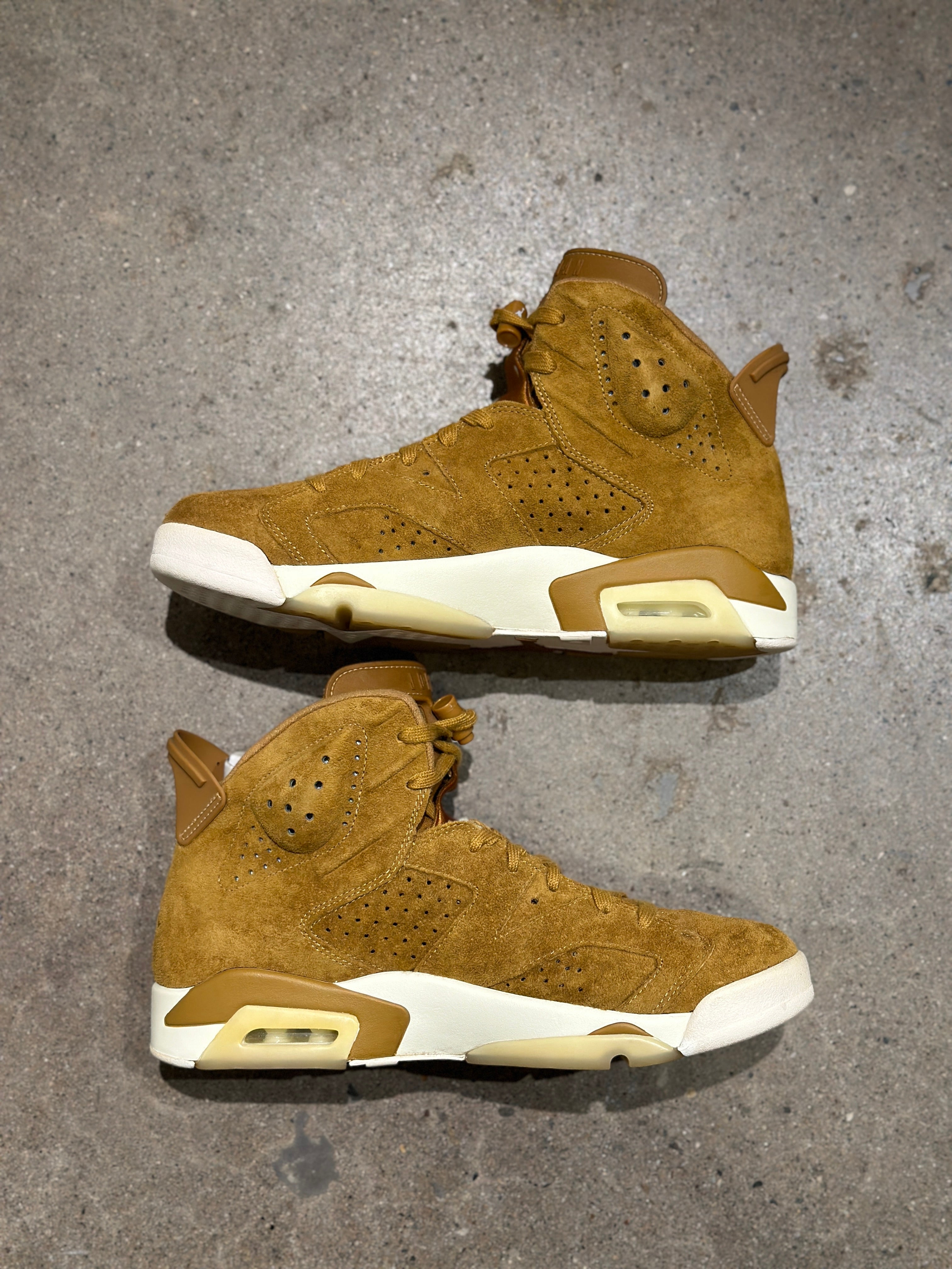 Jordan 6 Retro Wheat (Pre-Owned) Sz 11