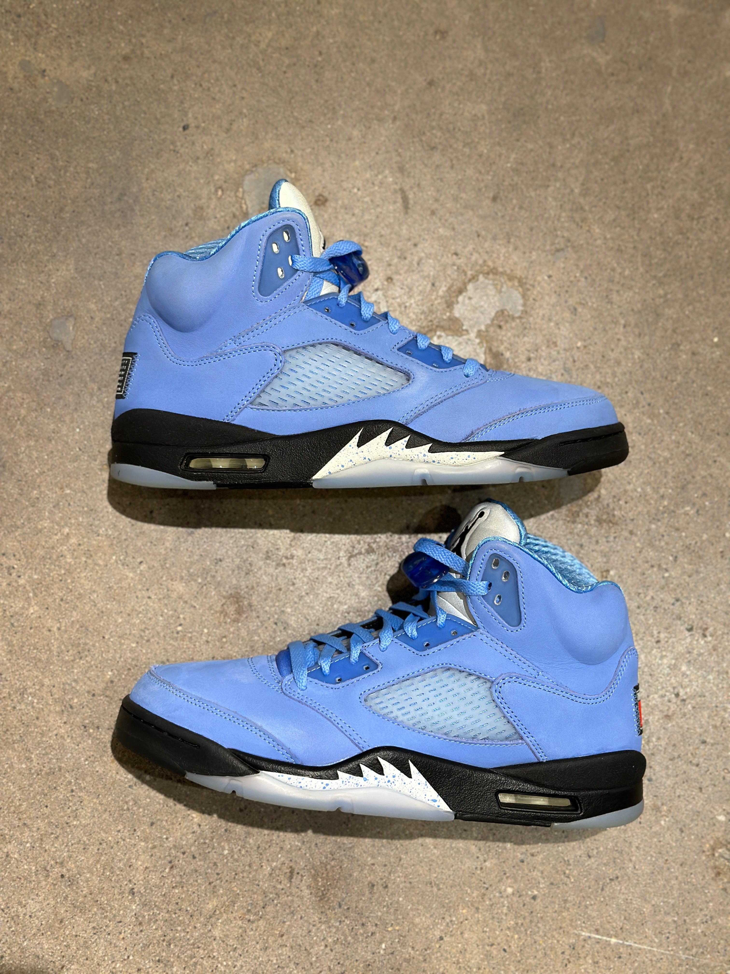 Jordan 5 Retro UNC University Blue (Pre-Owned) Sz 11