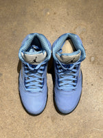 Jordan 5 Retro UNC University Blue (Pre-Owned) Sz 11