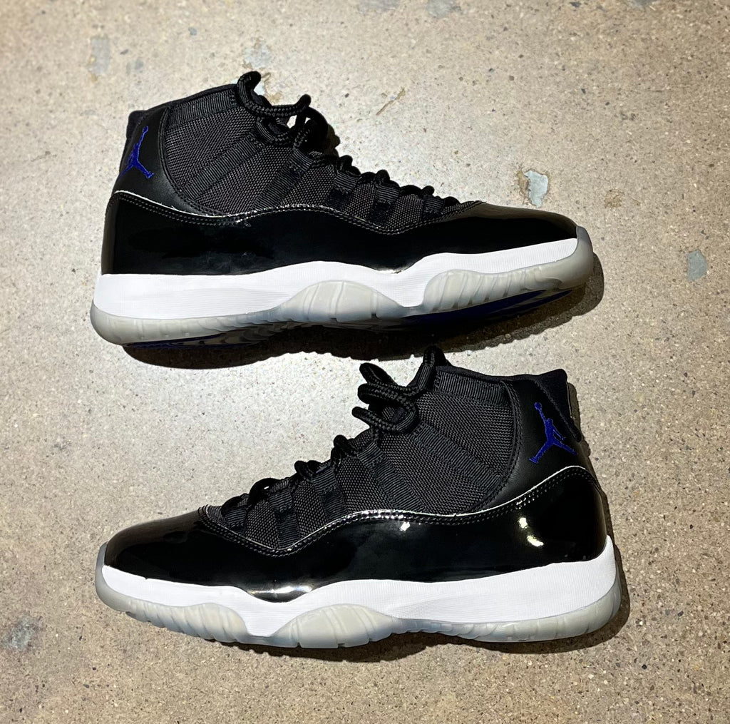 Jordan 11 Retro Space Jam (2016) (Pre-Owned) SZ 8