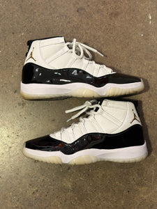 Jordan 11 Retro DMP Gratitude (Pre-Owned) Sz 10.5