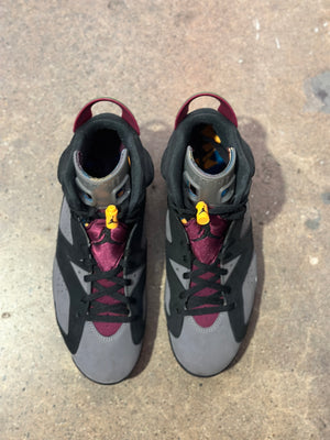 Jordan 6 Retro Bordeaux (Pre-Owned) SZ 12