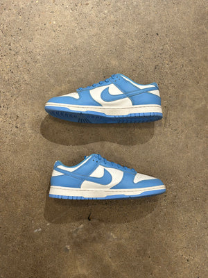 Nike Dunk Low "UNC" (Pre-Owned) sz 10.5