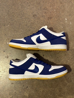 Nike SB Dunk Low Los Angeles Dodgers (Pre-Owned) Sz 12