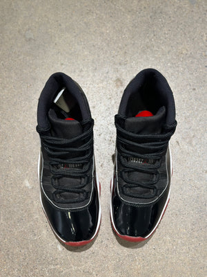 Jordan 11 Retro Playoffs Bred (Pre-Owned) SZ 9.5