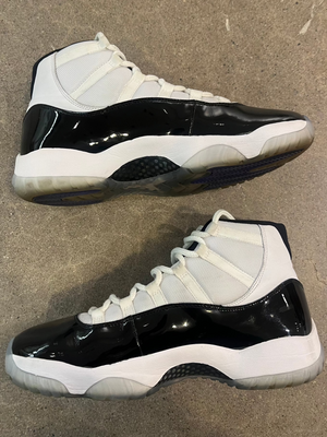 Jordan 11 Retro Concord (2018) (Pre-Owned) SZ12