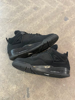 Jordan 4 Retro Black Cat (2020) (Pre-owned) sz 12