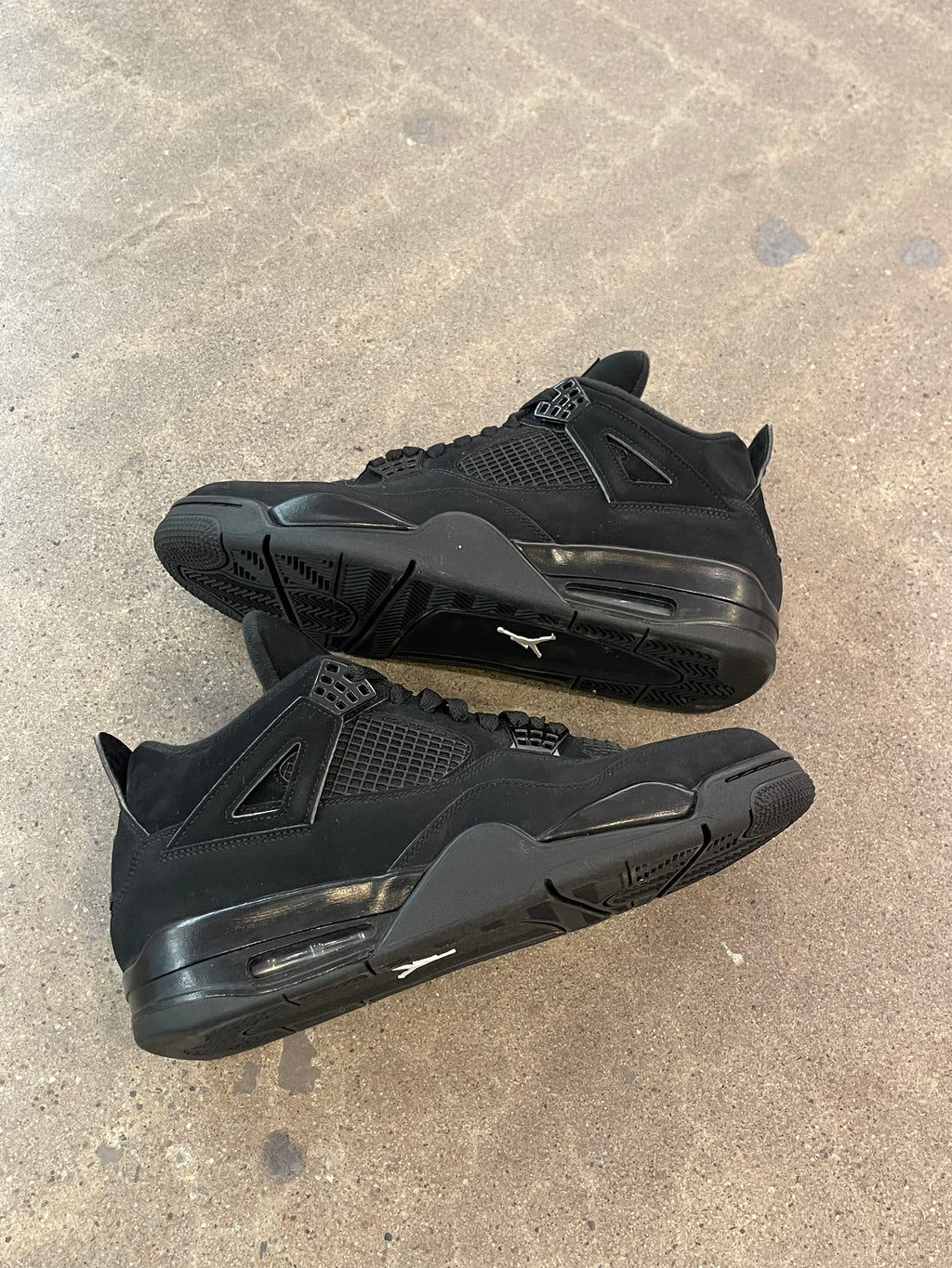 Jordan 4 Retro Black Cat (2020) (Pre-owned) sz 12