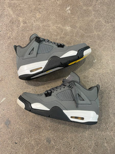 Jordan 4 Retro Cool Grey (2019) (GS) (Pre-Owned) sz 5.5