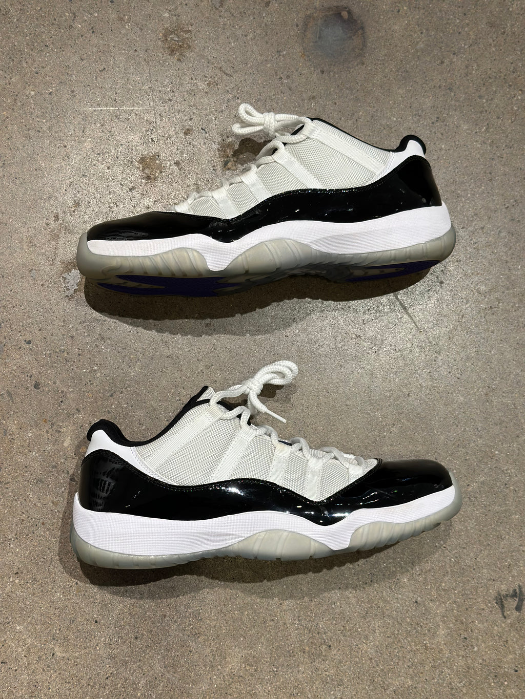 Jordan 11 Retro Low Concord (Pre-Owned) Sz 12