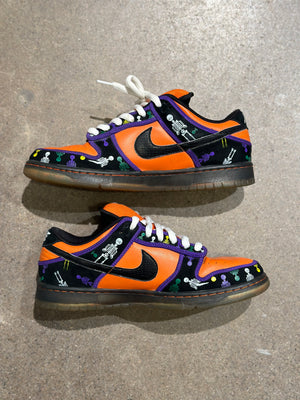 Nike SB Dunk Low Day of the Dead (Pre-Owned) Sz 11