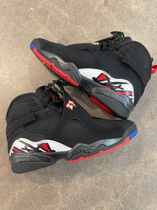 Jordan 8 Retro Playoffs (2023) (Pre-Owned) Sz8