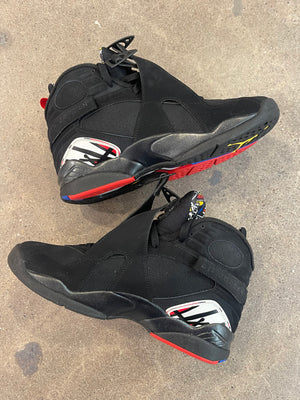 Jordan 8 Retro Playoffs (2023) (Pre-Owned) Sz8