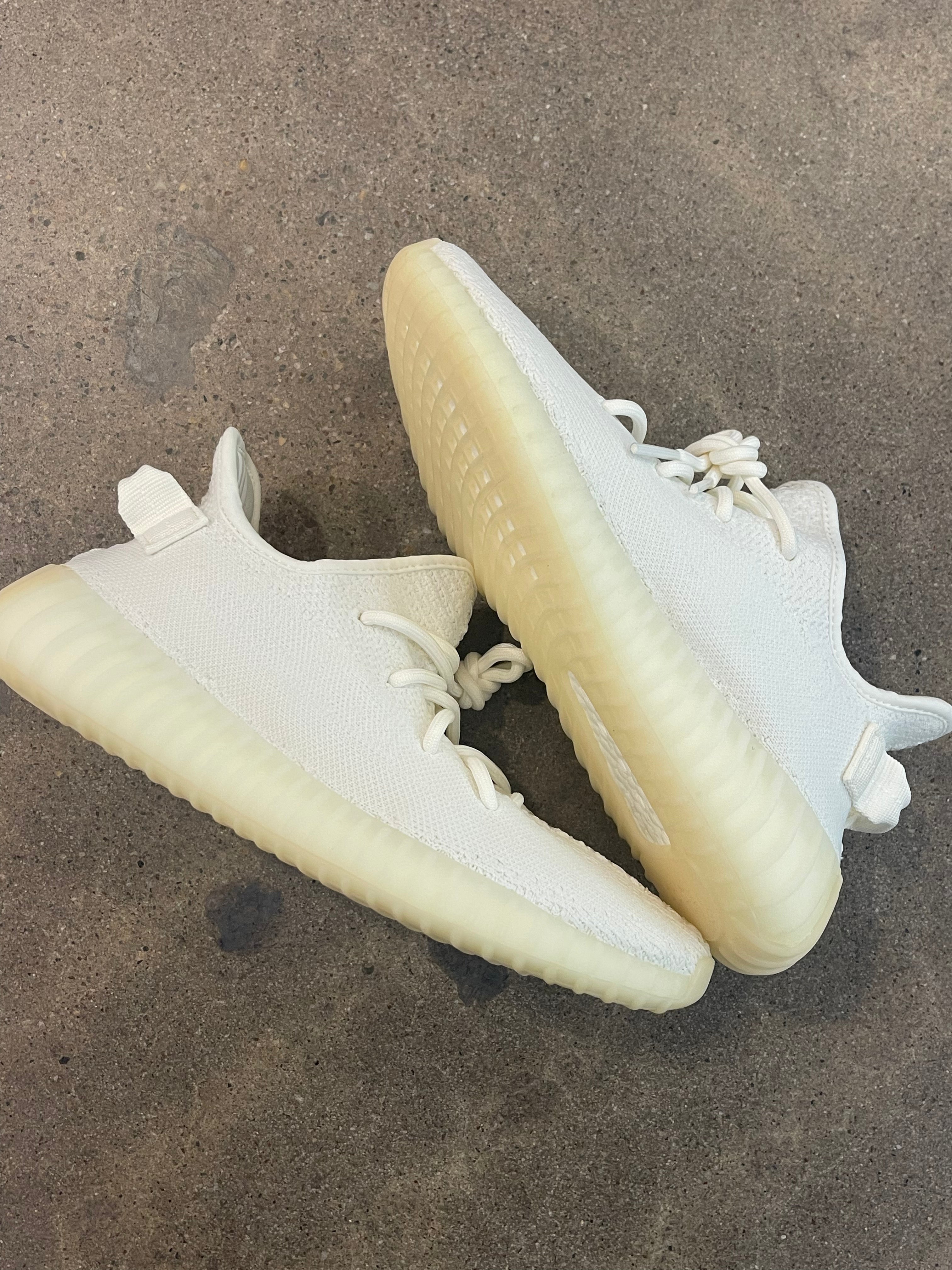 adidas Yeezy Boost 350 V2 Cream (Pre-Owned) SZ 7.5