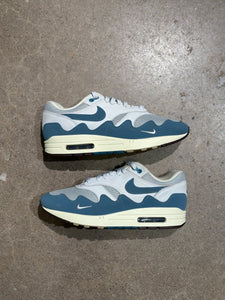 Nike Air Max 1 Patta Waves Noise Aqua (Pre-Owned) sz 8.5